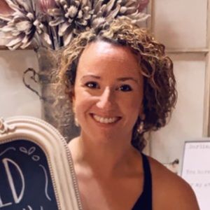 Meet your Posher, Jenna